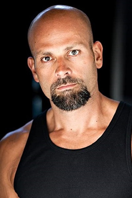 Patrick Sparling oyuncu görseli