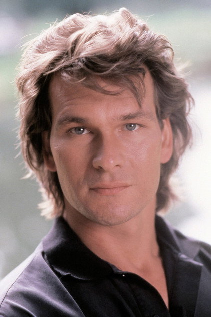 Patrick Swayze oyuncu görseli
