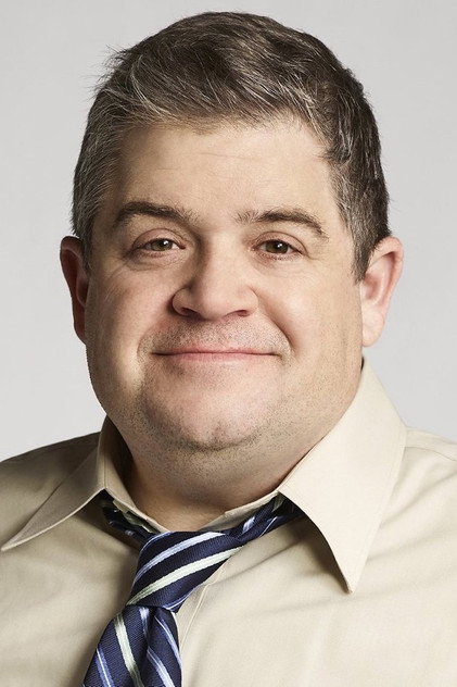 Patton Oswalt oyuncu görseli