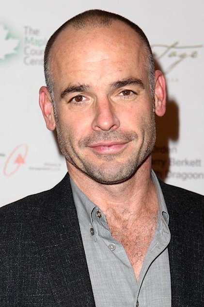 Paul Blackthorne oyuncu görseli