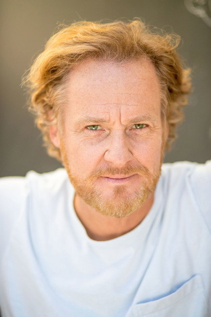 Paul Gleeson oyuncu görseli