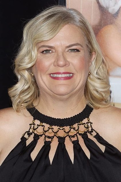 Paula Pell oyuncu görseli
