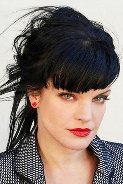 Pauley Perrette oyuncu görseli