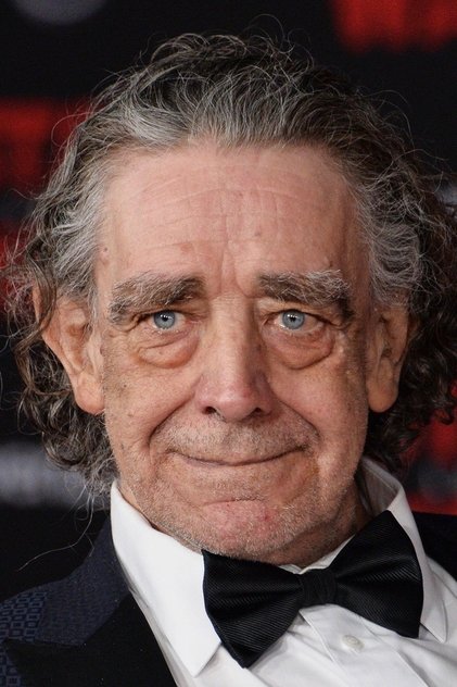 Peter Mayhew oyuncu görseli