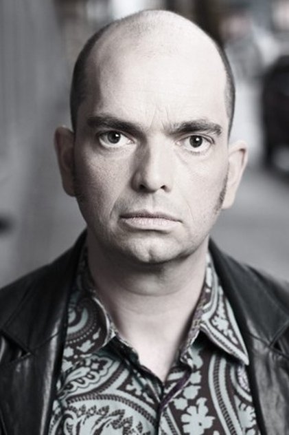 Peter New oyuncu görseli