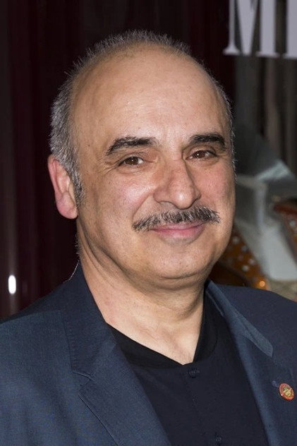 Peter Polycarpou oyuncu görseli