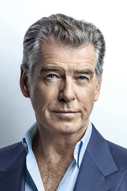 Pierce Brosnan oyuncu görseli