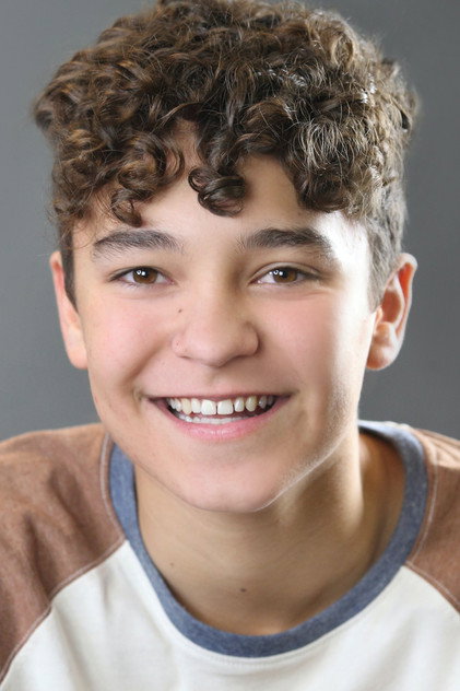 Pierce Gagnon oyuncu görseli