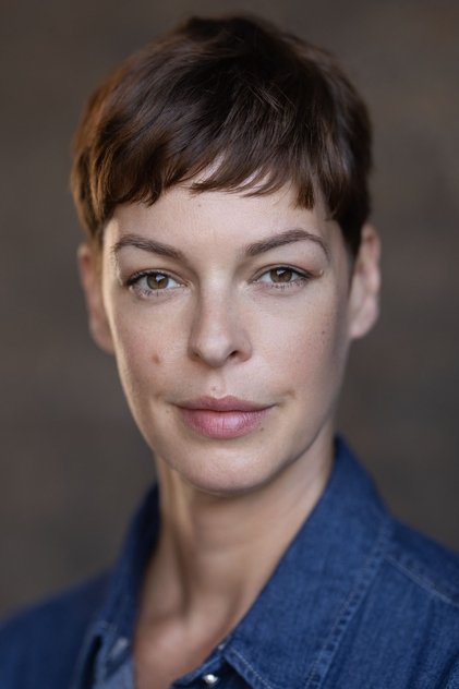 Pollyanna McIntosh oyuncu görseli