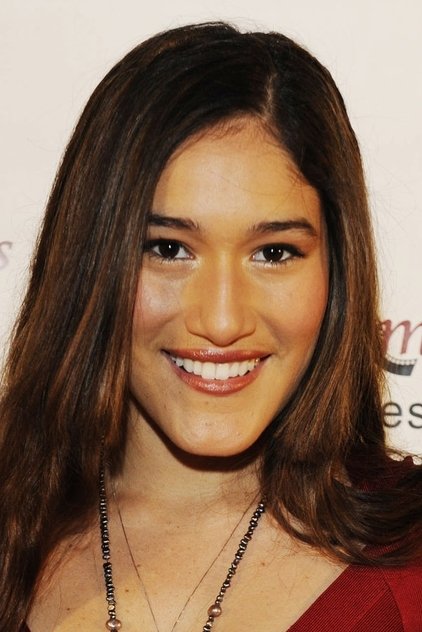 Q’orianka Kilcher oyuncu görseli