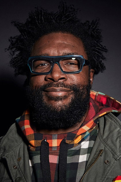 Questlove oyuncu görseli