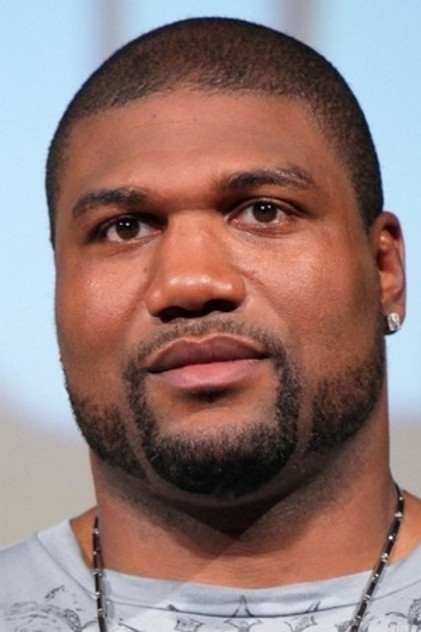 Quinton 'Rampage' Jackson oyuncu görseli