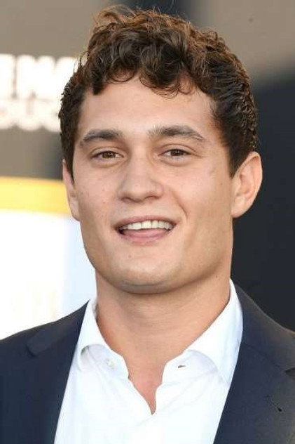 Rafi Gavron oyuncu görseli