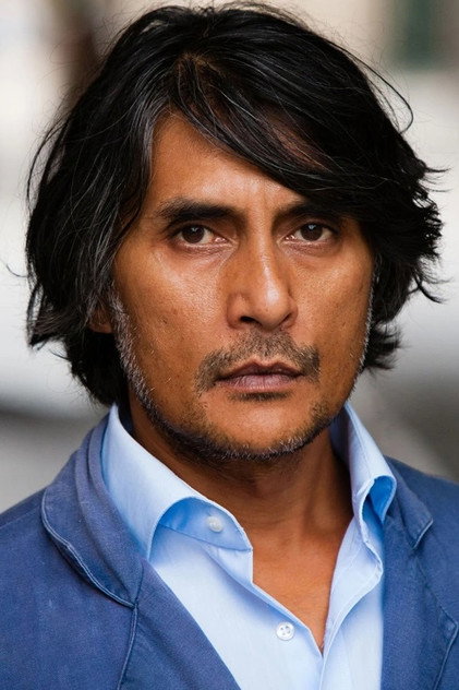 Ramon Tikaram oyuncu görseli