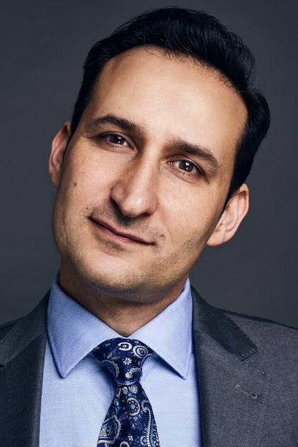 Raoul Bhaneja oyuncu görseli