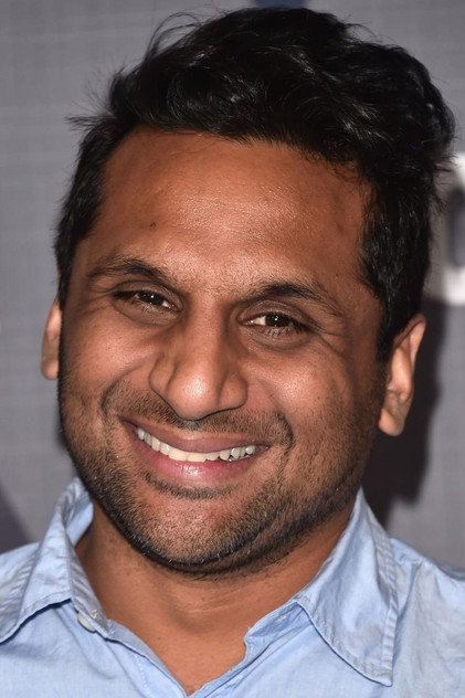Ravi Patel oyuncu görseli
