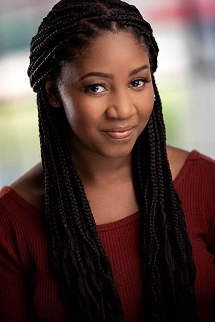 Regina Bryant oyuncu görseli