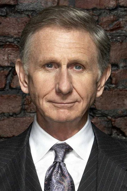 René Auberjonois oyuncu görseli