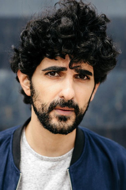 Reza Brojerdi oyuncu görseli