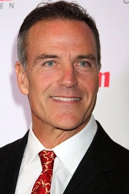 Richard Burgi oyuncu görseli