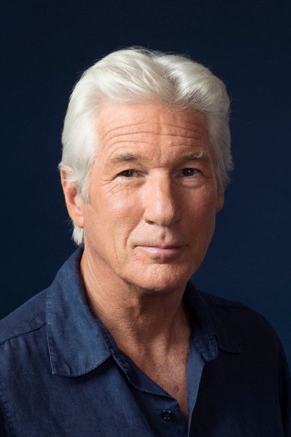 Richard Gere oyuncu görseli
