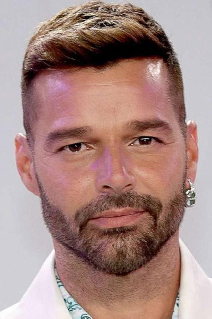Ricky Martin oyuncu görseli