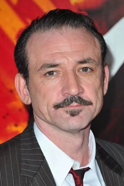 Ritchie Coster oyuncu görseli