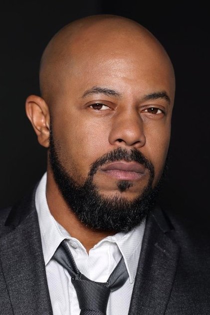 Rockmond Dunbar oyuncu görseli