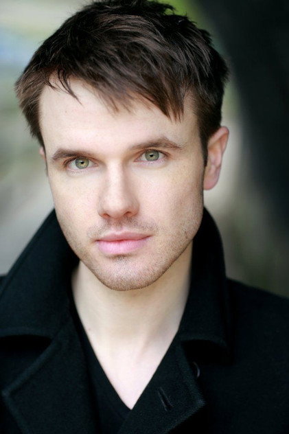 Ronan Raftery oyuncu görseli
