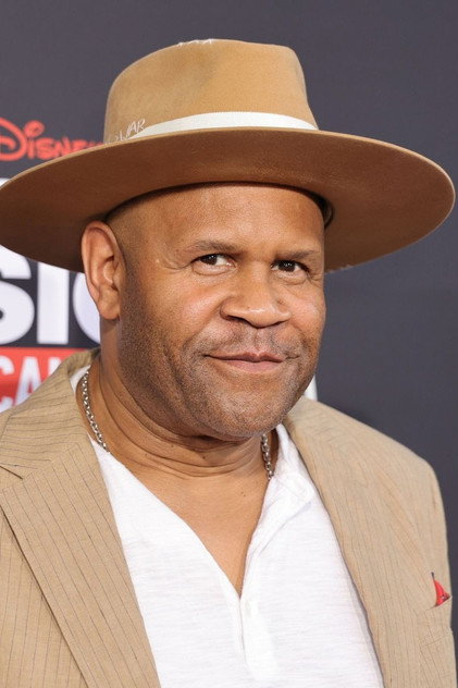 Rondell Sheridan oyuncu görseli