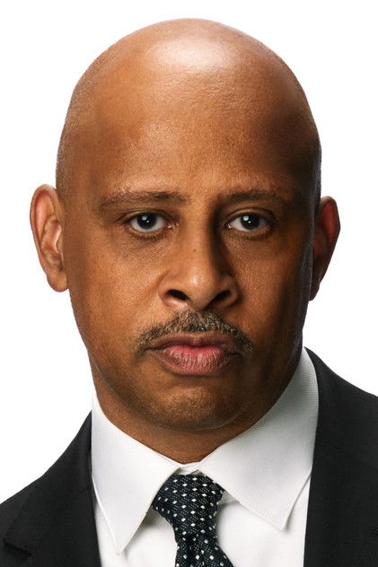 Ruben Santiago-Hudson oyuncu görseli