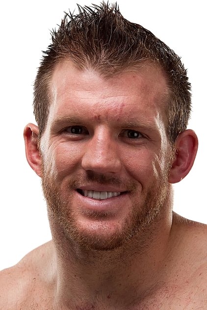 Ryan Bader oyuncu görseli