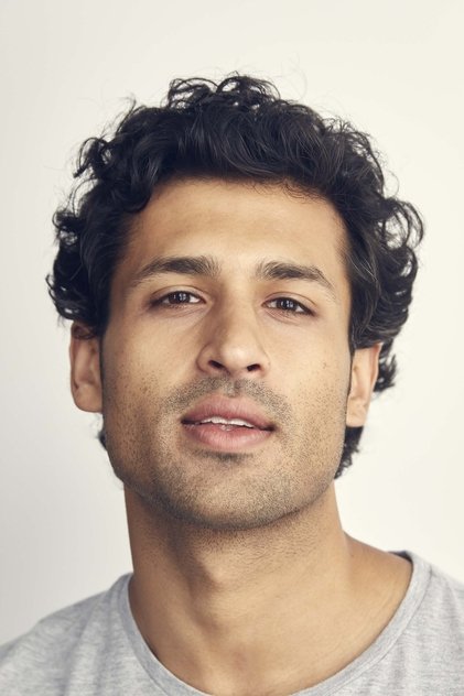 Saamer Usmani oyuncu görseli