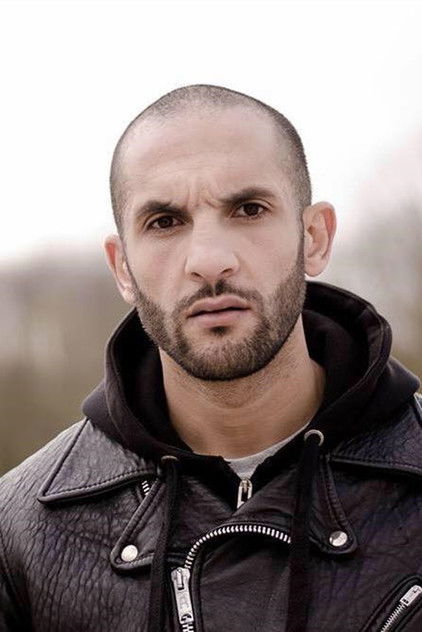 Saïd Benchnafa oyuncu görseli