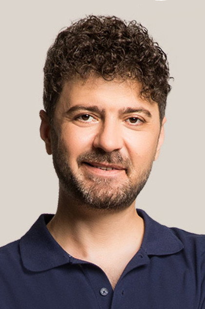 Şahin Irmak oyuncu görseli