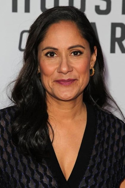 Sakina Jaffrey oyuncu görseli