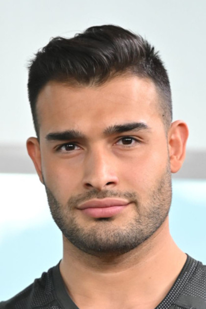 Sam Asghari oyuncu görseli