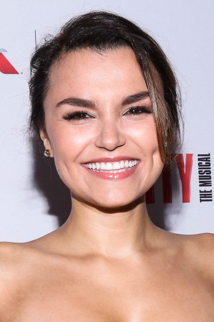 Samantha Barks oyuncu görseli
