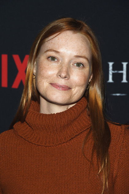 Samantha Sloyan oyuncu görseli