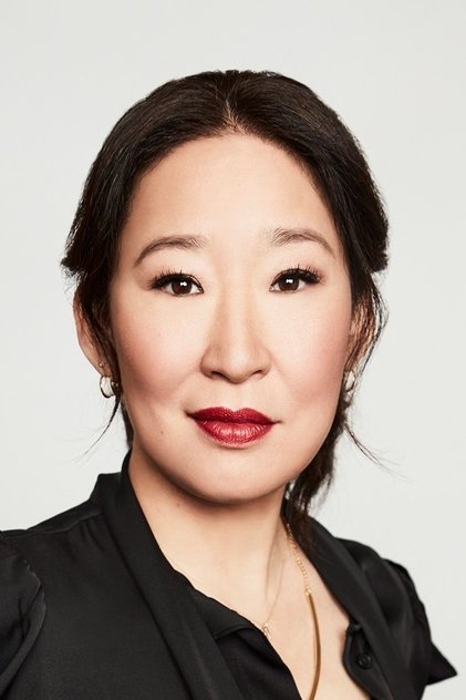 Sandra Oh oyuncu görseli