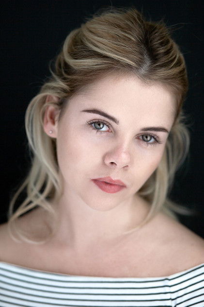 Saoirse-Monica Jackson oyuncu görseli