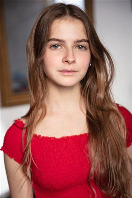 Sarah Pachoud oyuncu görseli