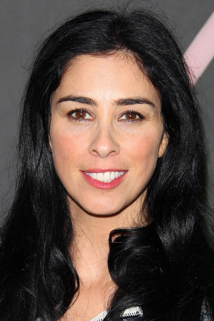 Sarah Silverman oyuncu görseli