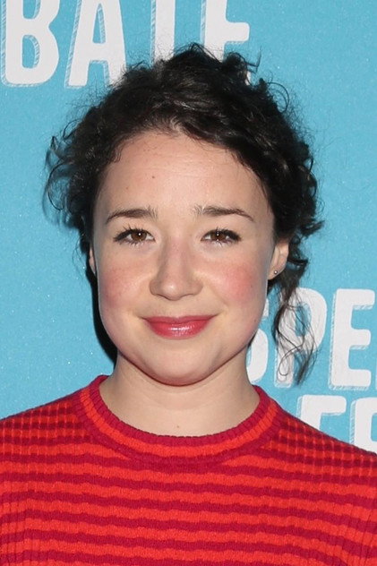Sarah Steele oyuncu görseli