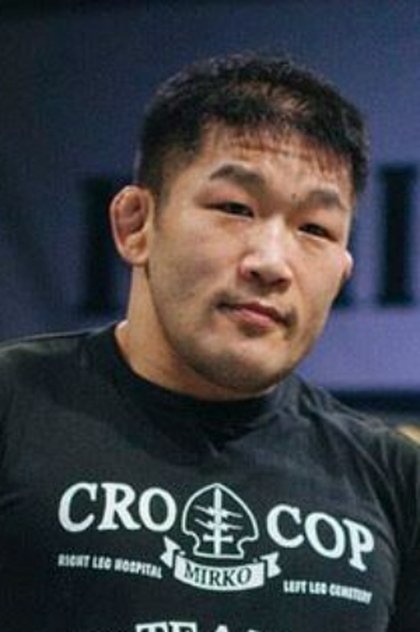 Satoshi Ishii oyuncu görseli