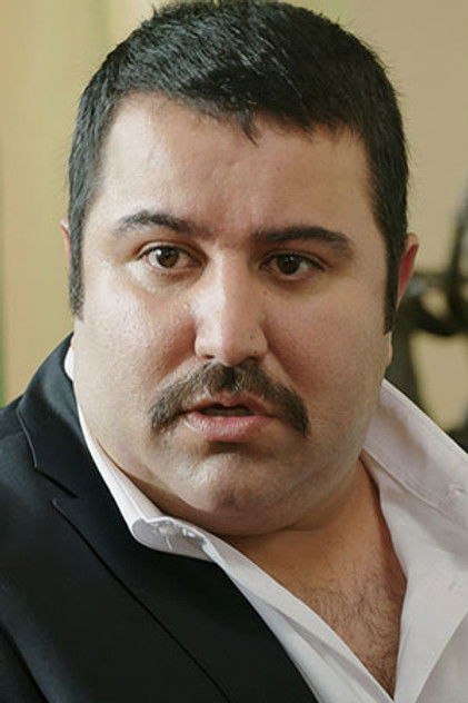Serkan Şengül oyuncu görseli