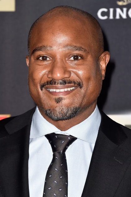Seth Gilliam oyuncu görseli