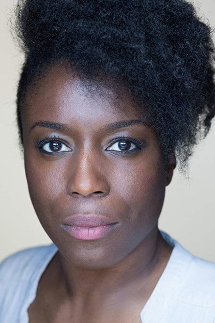 Sharlene Whyte oyuncu görseli