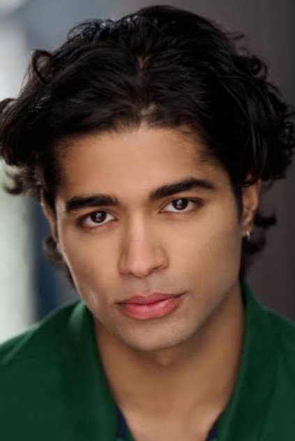 Siddharth Sharma oyuncu görseli