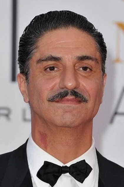 Simon Abkarian oyuncu görseli
